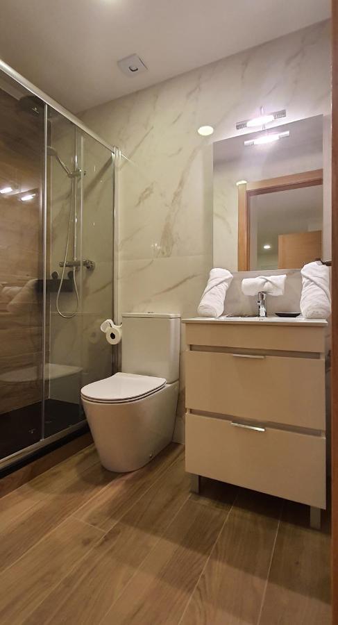 Apartamento Franja 50 Gastromaar A Coruña Eksteriør billede