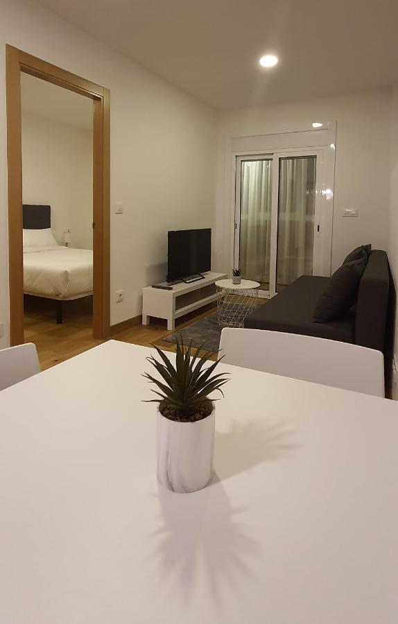 Apartamento Franja 50 Gastromaar A Coruña Eksteriør billede