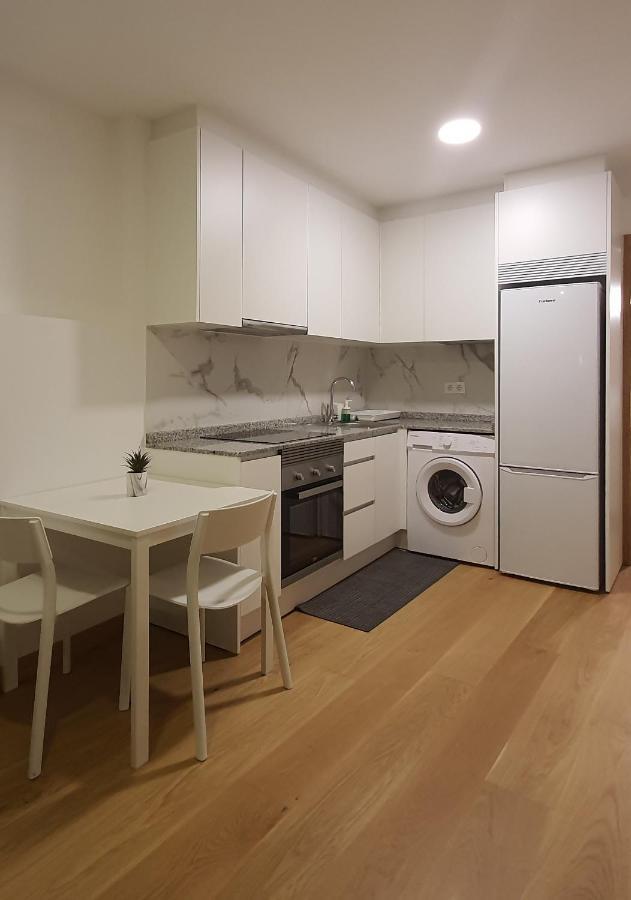 Apartamento Franja 50 Gastromaar A Coruña Eksteriør billede