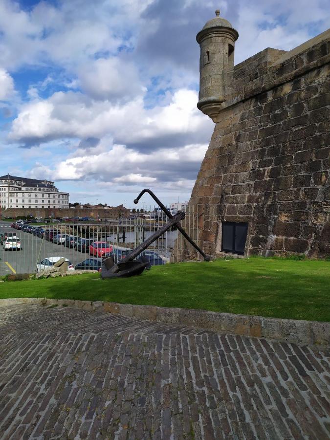 Apartamento Franja 50 Gastromaar A Coruña Eksteriør billede