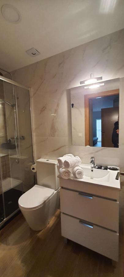 Apartamento Franja 50 Gastromaar A Coruña Eksteriør billede