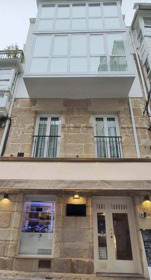 Apartamento Franja 50 Gastromaar A Coruña Eksteriør billede
